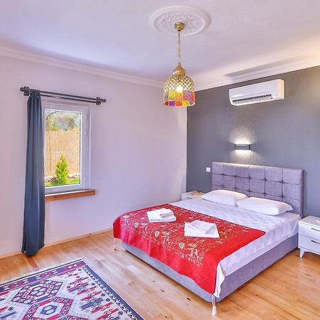 Villa Grando 2 Kas Bagian luar foto