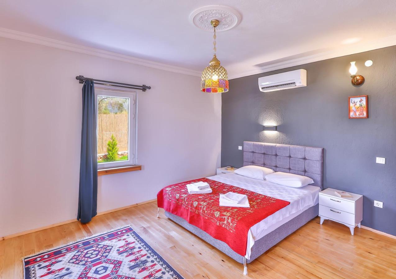Villa Grando 2 Kas Bagian luar foto