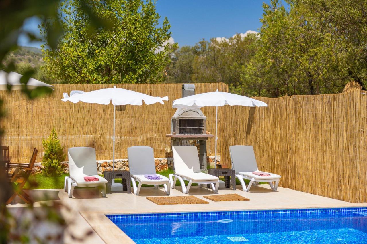 Villa Grando 2 Kas Bagian luar foto