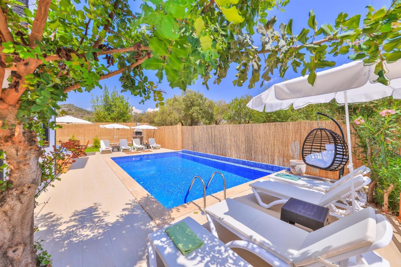 Villa Grando 2 Kas Bagian luar foto