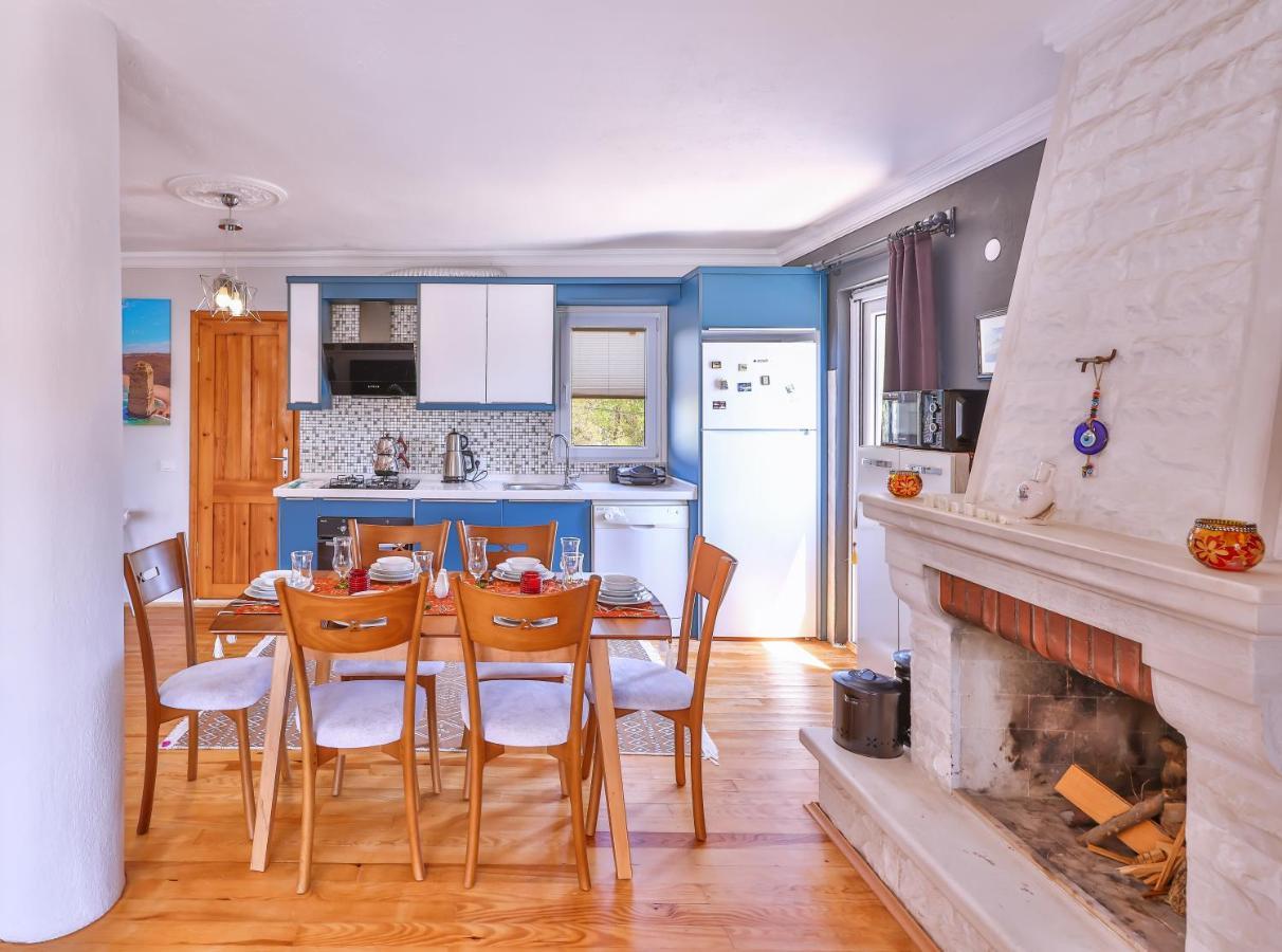Villa Grando 2 Kas Bagian luar foto