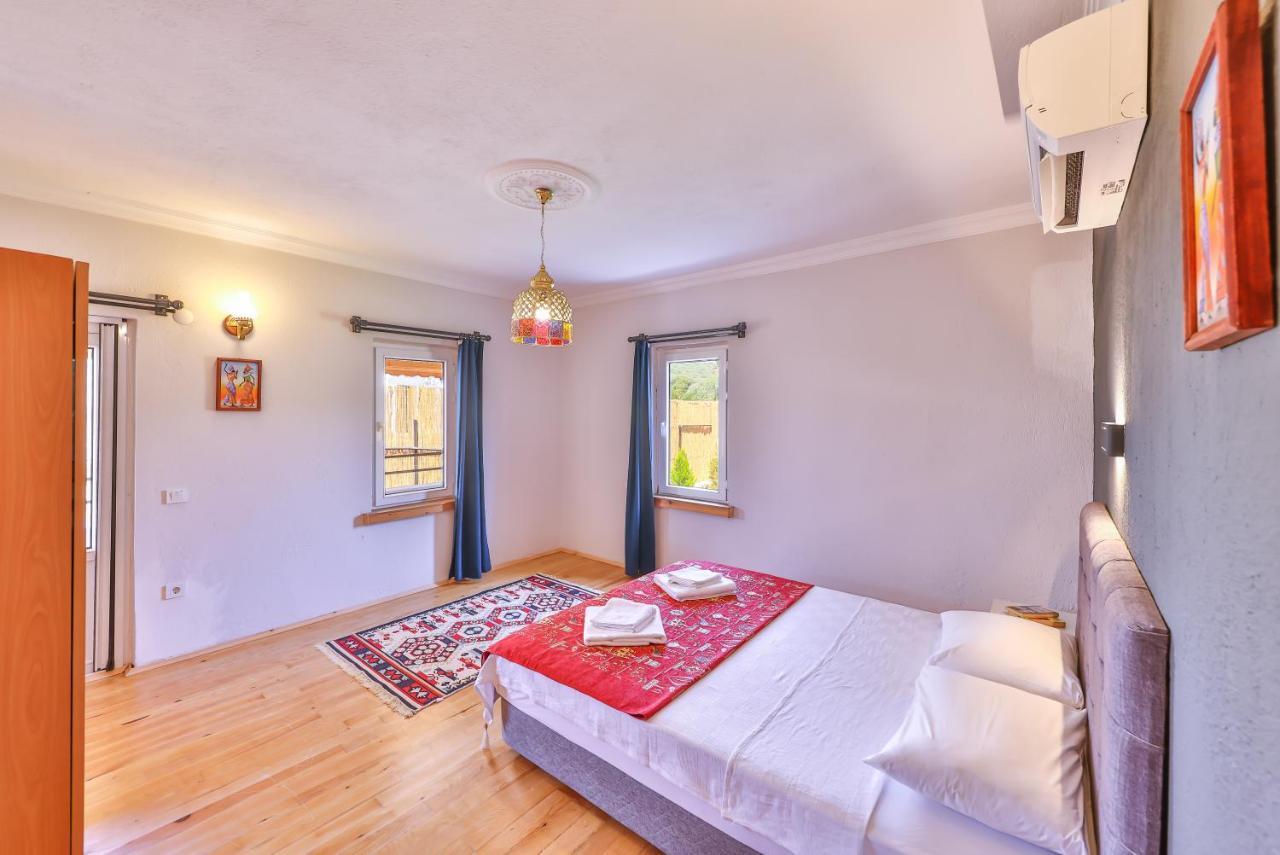 Villa Grando 2 Kas Bagian luar foto