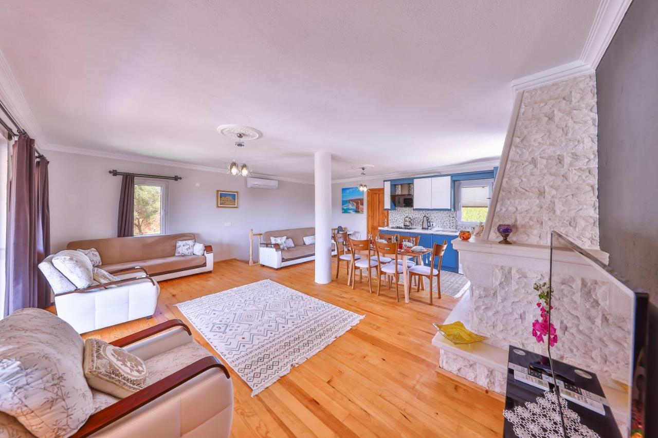 Villa Grando 2 Kas Bagian luar foto