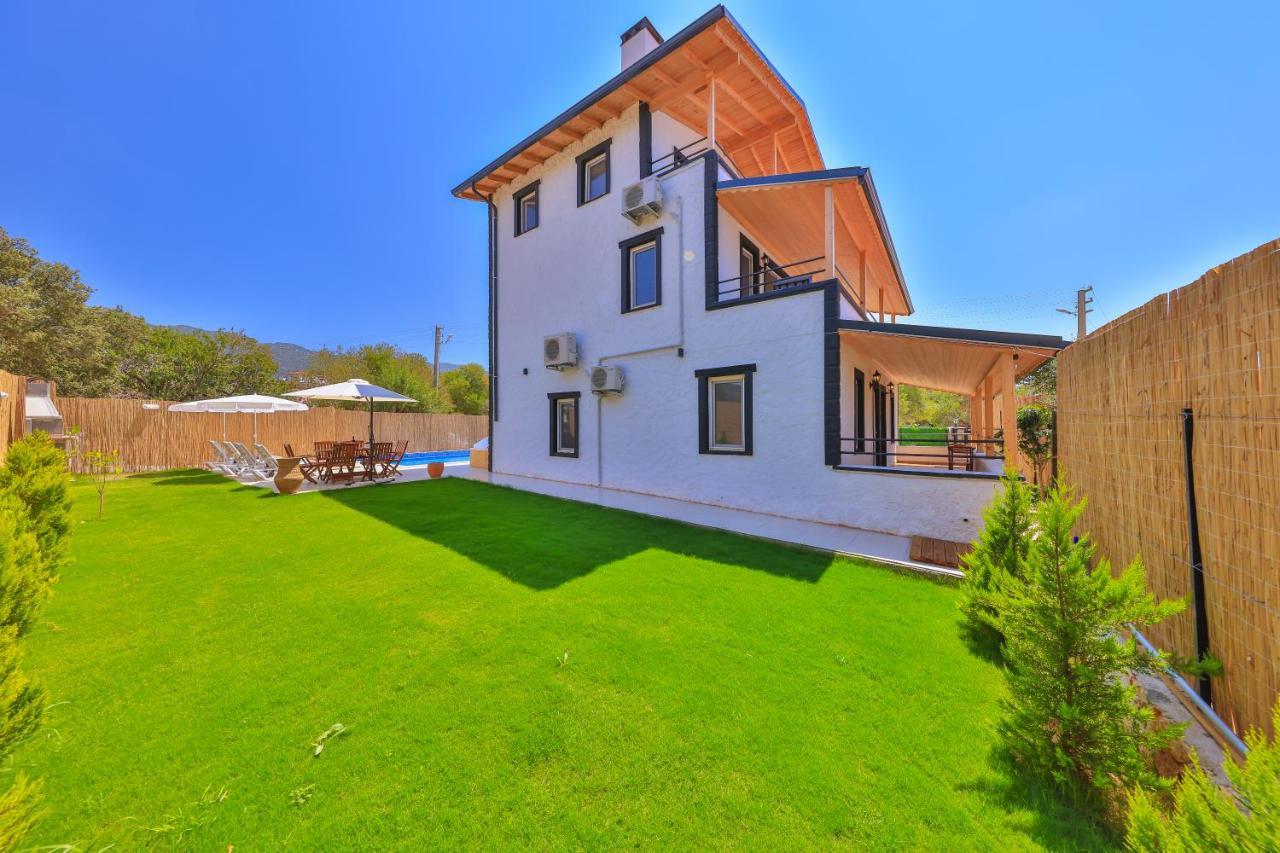 Villa Grando 2 Kas Bagian luar foto